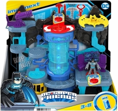 Batcaverna Bat-Tech Imaginext Dc Super Friends - Mattel GYV24