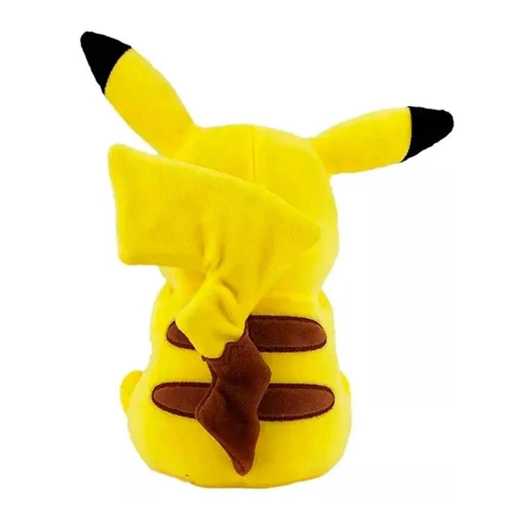 Boneco Pokémon Ash + Pikachu - Sunny Brinquedos