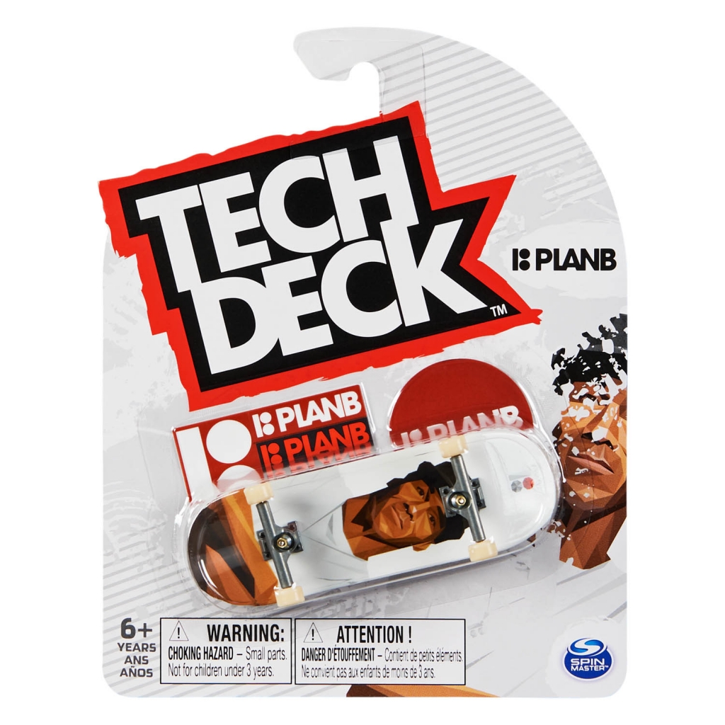 Tech Deck Skate de Dedo 96mm Sortido Sunny - Fátima Criança