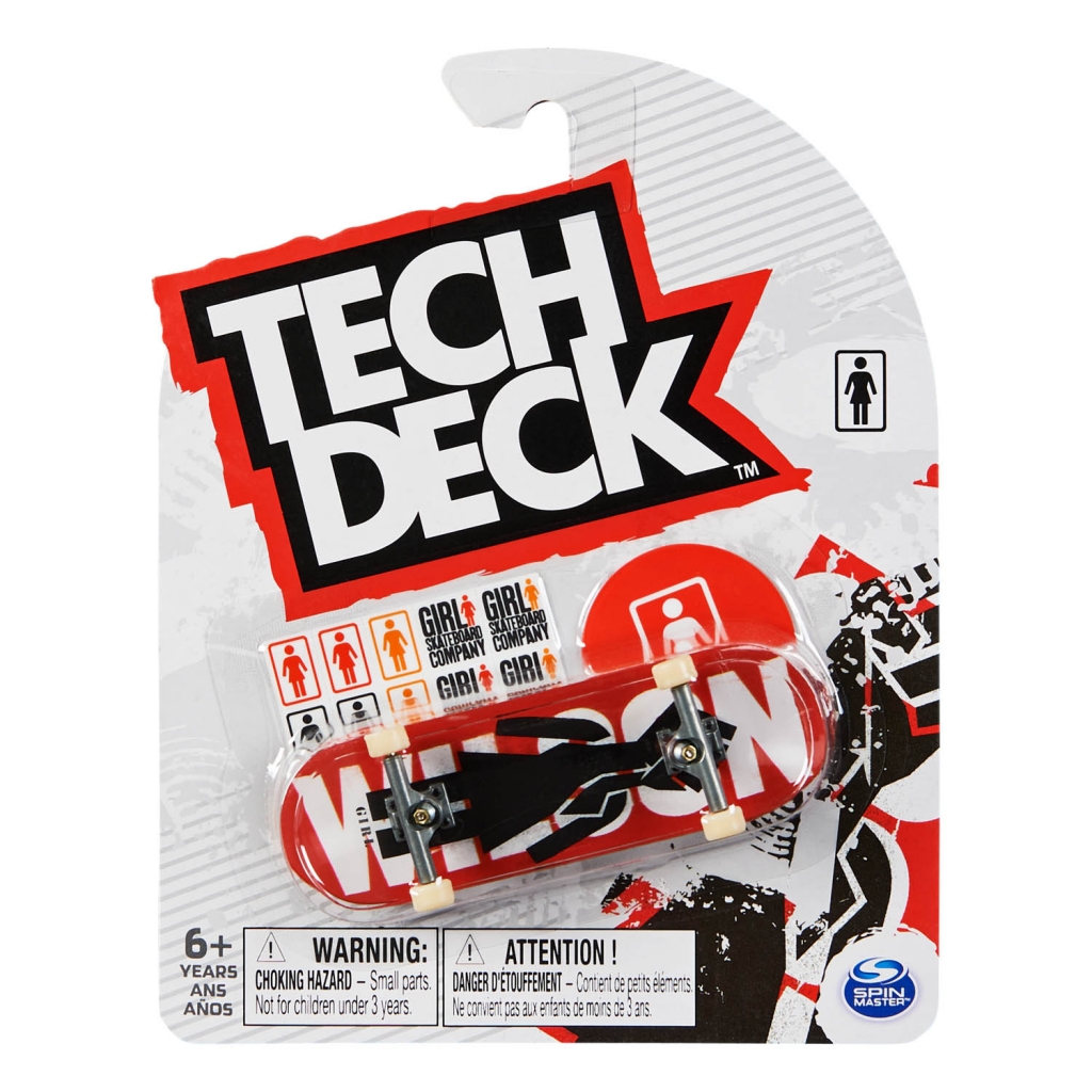 Tech Deck Pista Skate de Dedo Modelo Sortido Sunny - 002894