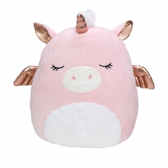 Grecia 12cm Pelucia Squishmallows - Sunny 002865