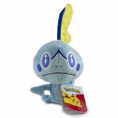 Sobble Pelúcia Pokemon - Sunny 002608