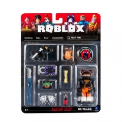 Quiet Pets Roblox Avatar Shop - Sunny 002219