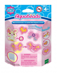 Coelho Mini Pack Aquabeads - Epoch 31771