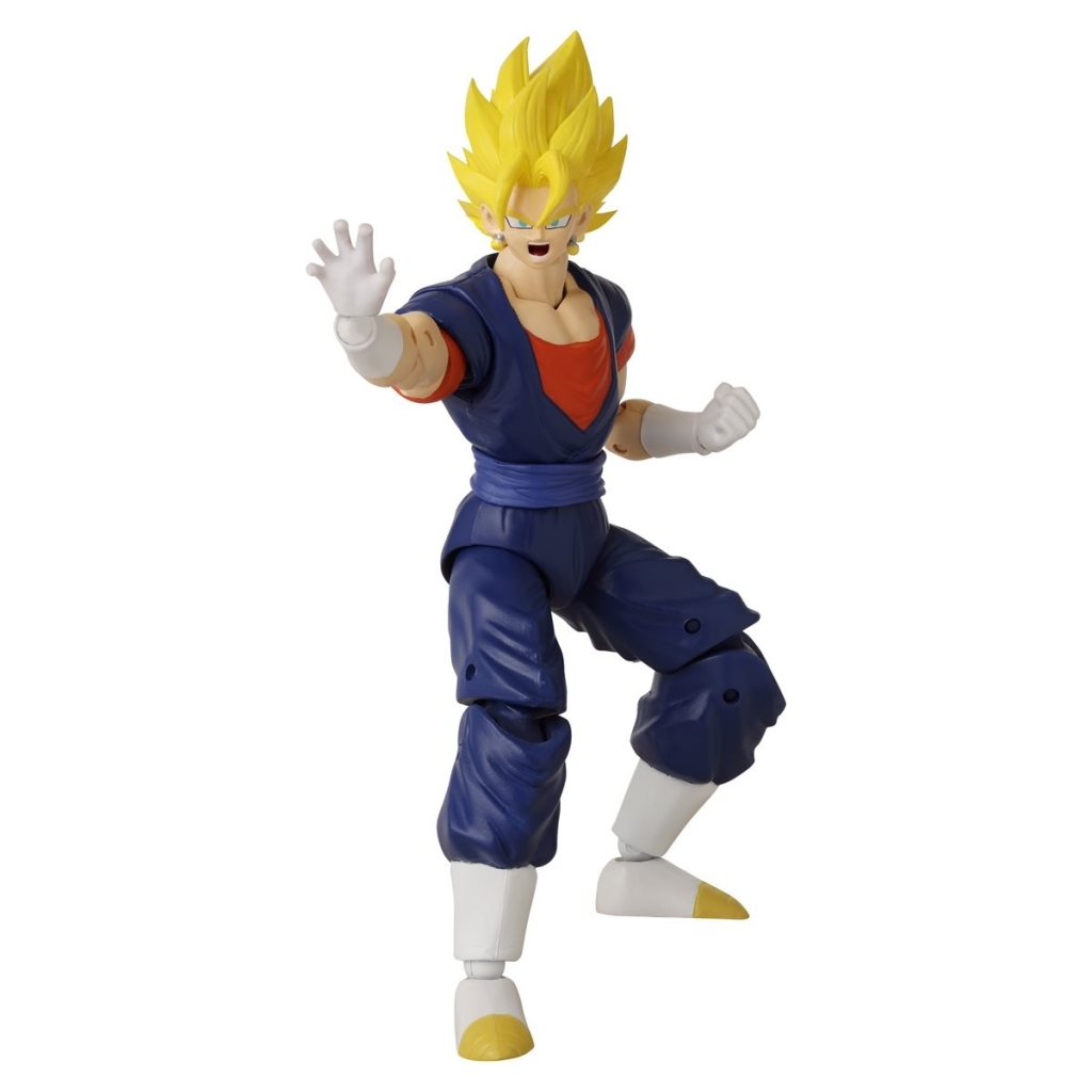 Boneco Dragon Ball Z super Vegeta com lançador em Promoção na