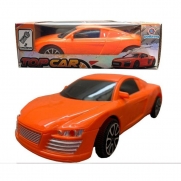Laranja Top Car Controle Remoto 2 Comandos - Polibrinq CAR2255
