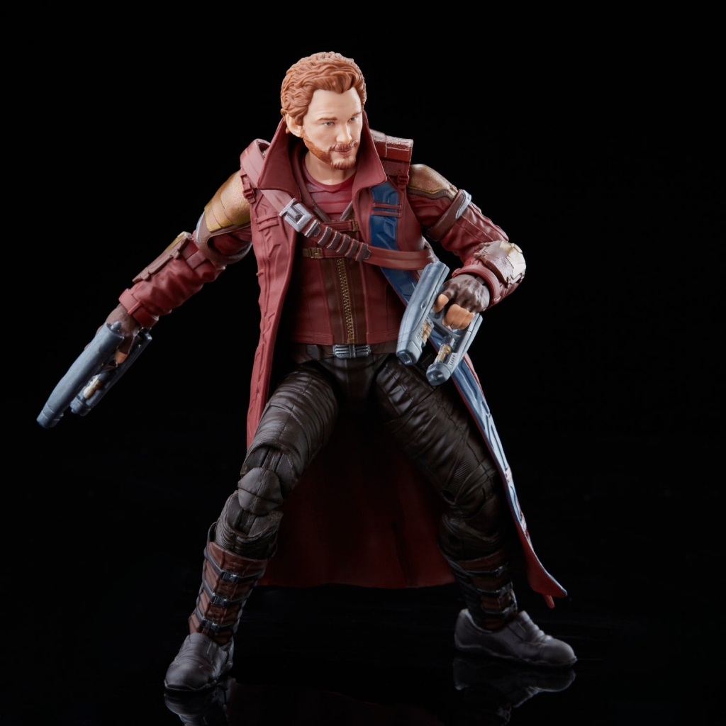 Star Lord Boneco Guardiões da Galáxia Titan Hero Hasbro - F6660