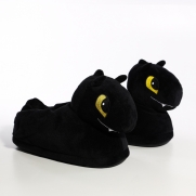 Pantufa 3D Dragão 33/35 P - Importway IWP3DD3335