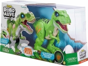 Verde Ataque Do T-Rex Rôbo Alive - Candide 1113