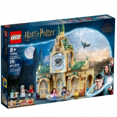 Ala Do Hospital De Hogwarts Lego Harry Potter - LEGO 76398