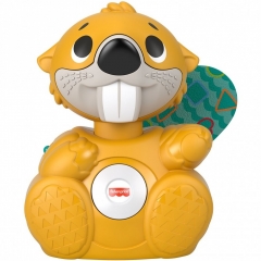 Castor Dançarino Fisher-Price Linkimals - Mattel HHC47
