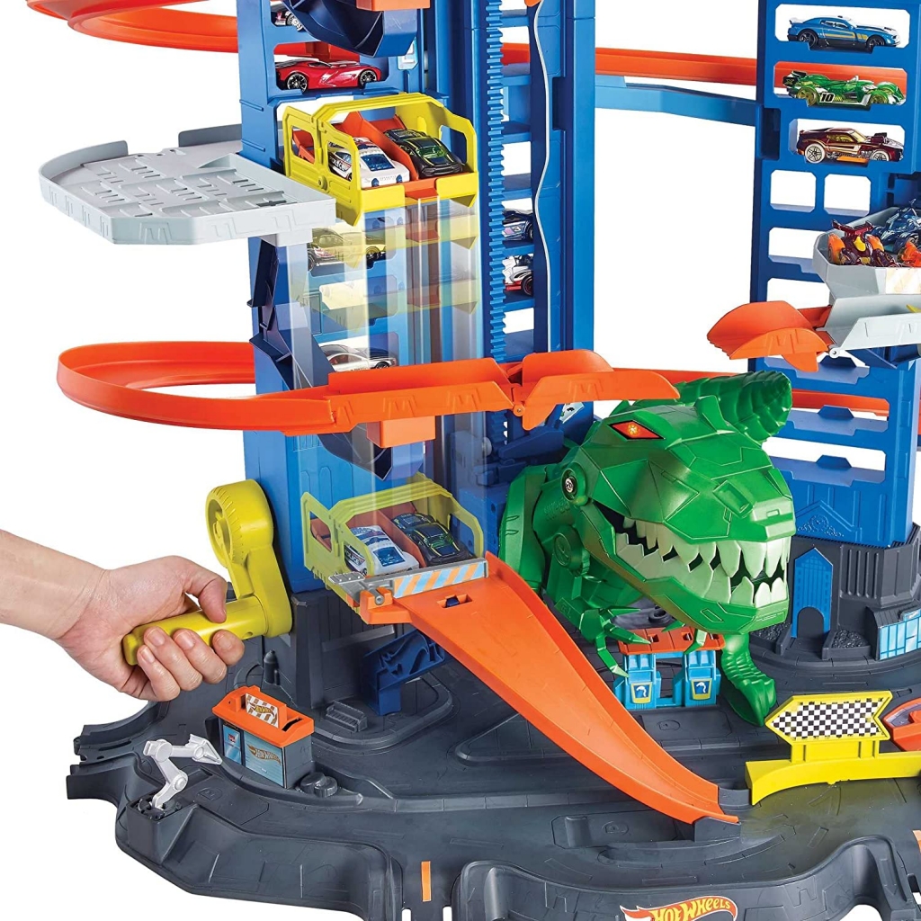 Pista Hot Wheels Dinossauro com Preços Incríveis no Shoptime