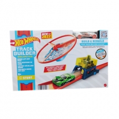 Pista Drone Lift-Off Track Builder Hot Wheels - Mattel GLC87-HDX76