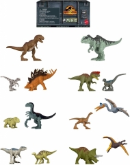 Mini Dinossauro Surpresa Jurassic World - Mattel GWP38