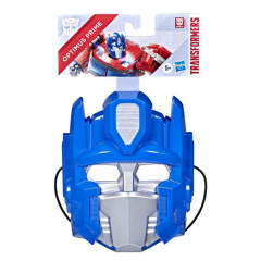 Optimus Prime Mascára Básica Transformers Authentics - Hasbro F3749