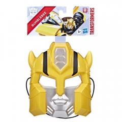 Bumblebee Mascara Básica Transformers Authentics - Hasbro F3750