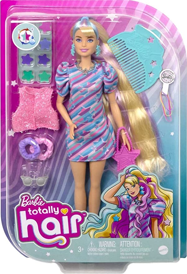 VESTIDO LONGO PARA BARBIE, MIMOS presentes artesanais