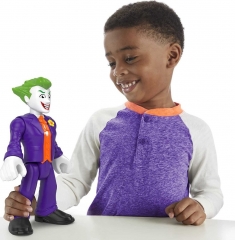 Coringa Imaginext Dc Super Friends Xl - Mattel HHH82