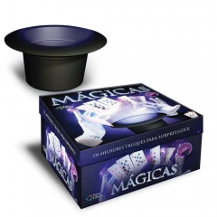Magicas Top Line - Pais e Filhos 7282.1
