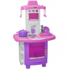 Cozinha Faz De Conta Rosa - Pais e Filhos 790347.1