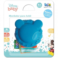 Mickey Mordedor De Pulso Disney Baby - Toyster 002855