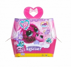 Scruff A Luvs Familia Adotados - Fun F0090-2