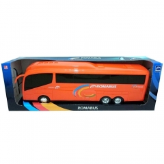 Laranja Ônibus Roma Bus Executive - Roma 1900
