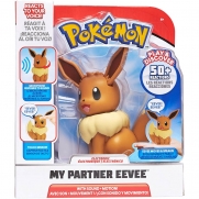 Eevee Meu Parceiro Pokémon - Sunny 002777