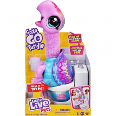 Tartaruga Little Live Pets - Fun F0083-7