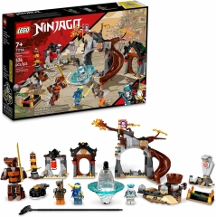 Centro De Treinamento Ninja Lego Ninjago - LEGO 71764