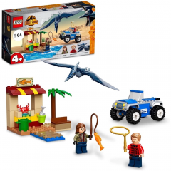 A Perseguição Ao Pteranodonte Lego Jurassic World - LEGO 76943