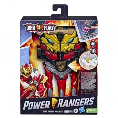 Morfador Dino Knight Power Ranger Dino Fury - Hasbro F3950