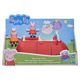 Peppa Pig Casa da Peppa e sua Família Hasbro F2167 - Star Brink