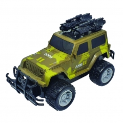 Jipe Of Road Exercito Display Sortido - Coloria 310404851