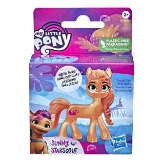 My Little Pony - Pinkie Pie - 15 cm - F0164 - Hasbro - Real Brinquedos