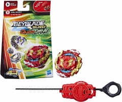Astral Spryzen S7 Beyblade Burst Quad Drive - Hasbro F3338-F4074