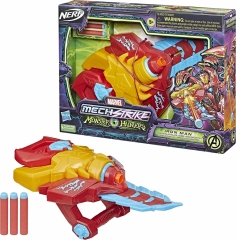 Espada Caça-Monstro Iron Man Monster Hunter - Hasbro F4378