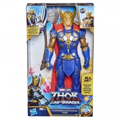 Thor Com Som Stormbreaker Strike - Hasbro F3360