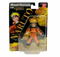 Uzumaki Naruto Shippuden 12Cm Ultimate Legends Bandai - Fun F0075-8