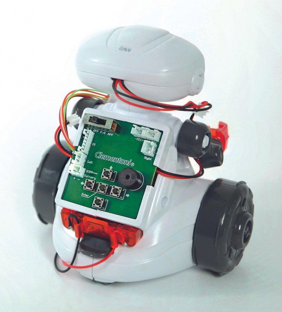 Skænk bekendtskab Topmøde Super Mio Robot Robô - Fun F0080-2 - Noy Brinquedos