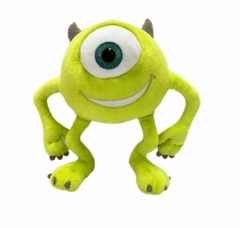 Mike Monstros Sa 35Cm Pelúcia Disney - Fun F0098-2