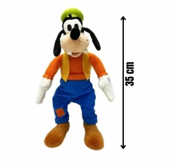 Pateta 35Cm Pelúcia Disney - Fun F0098-5