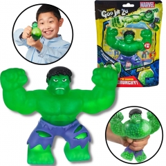 Forte Hulk Pack Marvel Goo Jit Zu - Sunny 002234