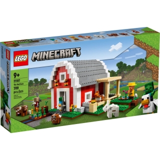 Os Campos De Treino Lego Minecraft - LEGO 21183 - Noy Brinquedos