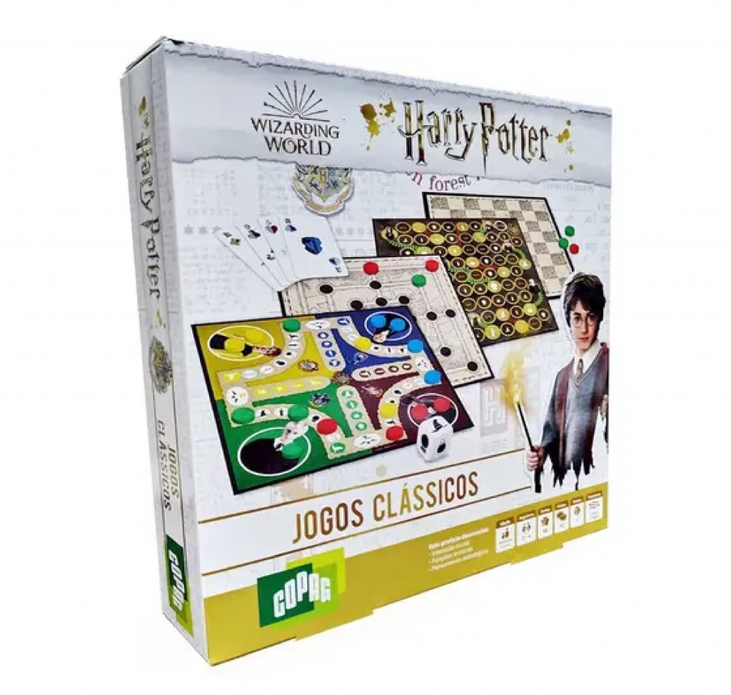 Kit de Jogos Classicos - COPAG