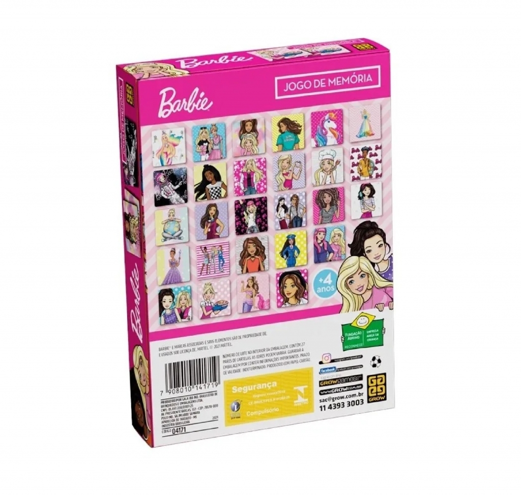 Brinquedos e Jogos: Loja da Barbie na .com.br