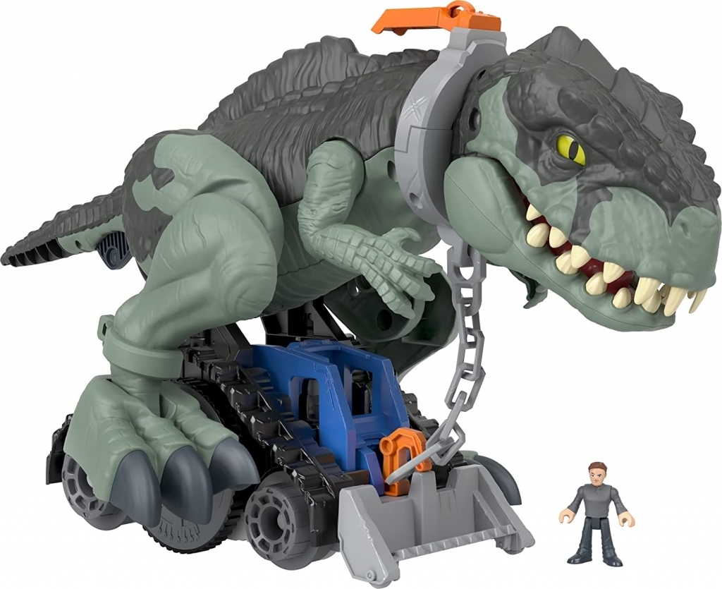 Top 15 Melhores Brinquedos de Dinossauro em 2023 (Lego, Mattel e