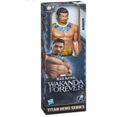 Namor Pantera Negra Black Panther Titan Hero - Hasbro F4147