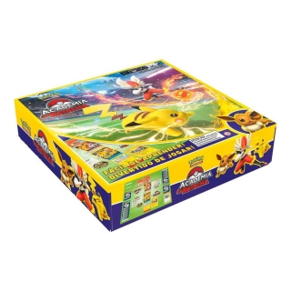 Machop Pack Figuras De Batalha Pokémon - Sunny 002778 - Noy Brinquedos