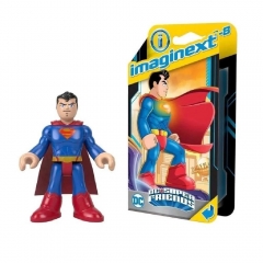 Superman Dc Super Friends Imaginext - Mattel GXT54-HFD45